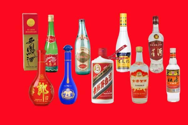 贺州平桂区回收烟酒